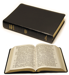 Newberry Reference Bible: Kregel Double-Column Edition