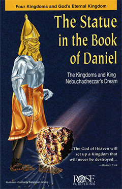 The Statue in the Book of Daniel by Rose Publishing