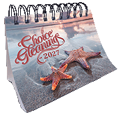 2027 Choice Gleanings Calendar