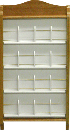 Tract Rack: 16-Pocket by Broadman & Holman