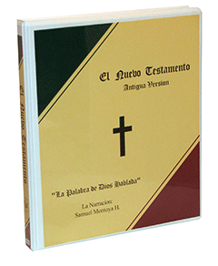 Spanish La Biblia en Casetes: El Nuevo Testamento by RV 1909