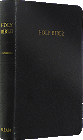 Oxford New Ruby Reference Bible: Allan 112 (A2581sy) by King James Version