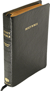 Cambridge Concord Reference Bible: KJ566:XE by King James Version