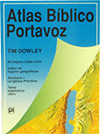Spanish Atlas Bíblico Portavoz by Tim Dowley