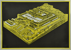 Solomon's Temple Chart: EFFECTIVELY OUT OF PRINT BECAUSE BTP NO LONGER HAS A REGULAR SOURCE FOR THIS ITEM. AVAILABLE FROM HAMMOND PUBLISHING. by C. Schick & J.L. Leeper