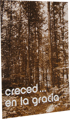 Spanish Creced . . . en La Gracia by Paul F. Kiene