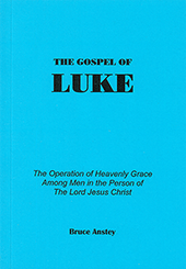 The Gospel of Luke by Stanley Bruce Anstey