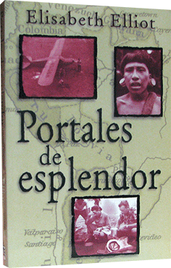 Spanish Portales De Esplendor by E. Elliot