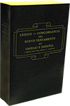 Léxico-Concordancia del Nuevo Testamento en Griego y Español by G. Parker. Versión 1960