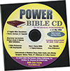 The Power Bible CD: Version 5.9 for Windows 95 through Windows 10