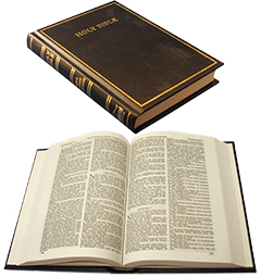 AP Compact Text Bible by King James Version