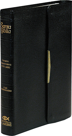 Spanish SBU Santa Biblia Caribe Mediana: C100-3044 by RVR 1960