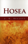 Hosea by John Gifford Bellett