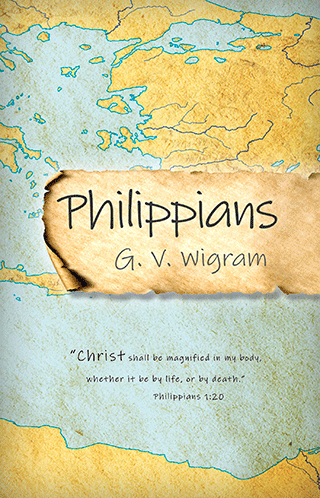 Philippians by George Vicesimus Wigram