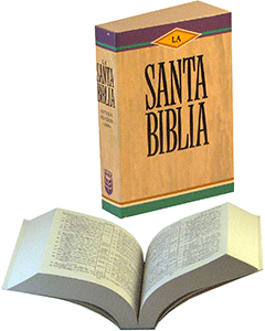 Spanish SBU Santa Biblia de Bolsillo: Unilit 490826/490829 by RV 1909