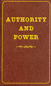 Authority and Power by Charles Henry Mackintosh & John Alexander Short