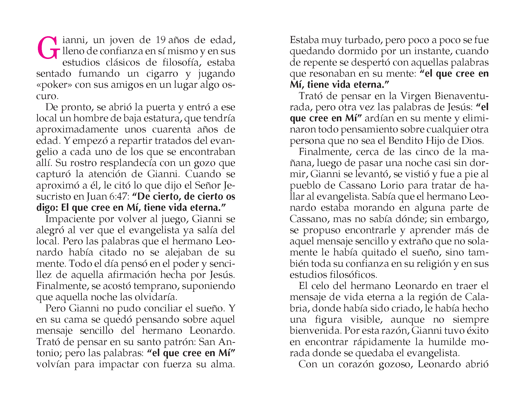 Page preview