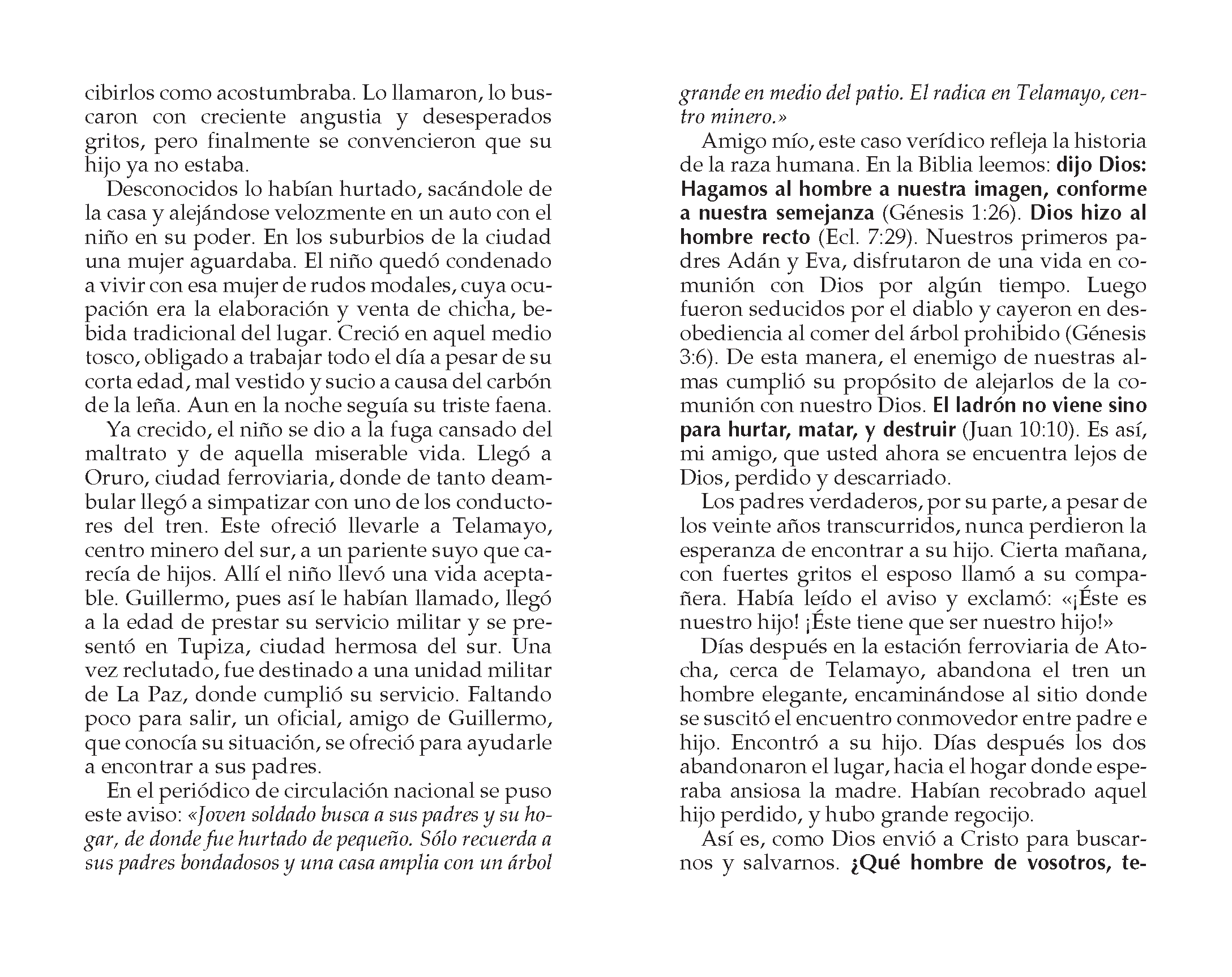 Page preview