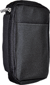 Economy Zipper Bible Case: CV10, Medium by Swanson