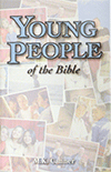 Young People of the Bible by Mrs. P. Canner