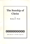 The Sonship of Christ by Robert F. Wall