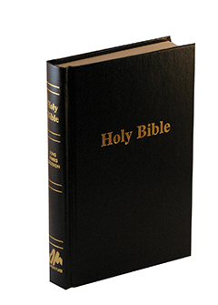 Pilot Compact Text Bible: PCT BLK by King James Version