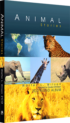 Animal Stories by Walter Lewis Wilson