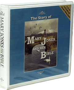 Mary Jones and Her Bible by Mary E. Ropes, Revised by Mary Carter