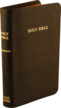 Oxford Brevier Clarendon Reference Bible: Allan 9 by King James Version