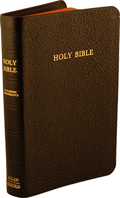Oxford Brevier Clarendon Reference Bible: Allan 9C by King James Version
