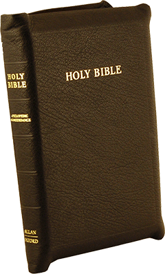 Oxford Brevier Clarendon Reference Bible: Allan 5C, KJV (#8708) - Bible ...