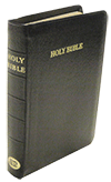 Cambridge Royal Ruby Compact Text Bible: TBS 31B/BK by King James Version