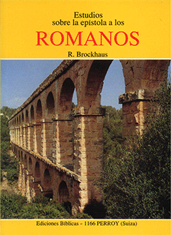 Estudio Sobre Romanos by Rudolf Brockhaus