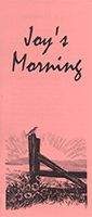 Joy's Morning by Leslie L. Winters