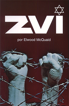 Zvi by Elwood McQuaid