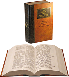 The Parallel Bible: Hebrew/English Old Testament by Aron Dotan