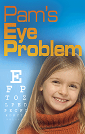 Pam's Eye Problem