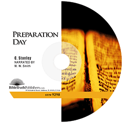 Preparation Day by Charles Stanley