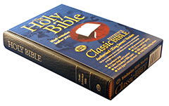 Cambridge Classic Concord Reference Bible: TBS 4B by King James Version