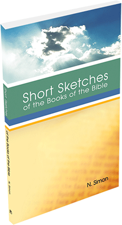 Short Sketches of the Books of the Bible by Nicolas Simon