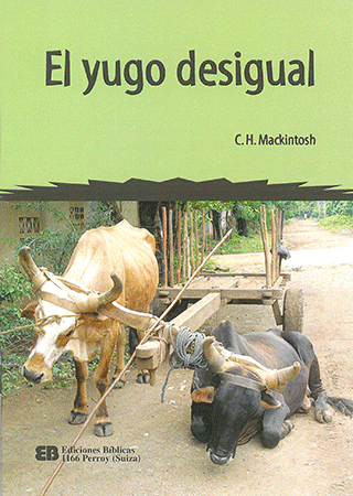 El Yugo Desigual by Charles Henry Mackintosh