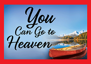 2026 You Can Go to Heaven