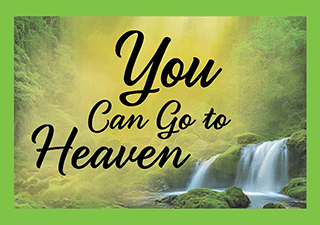 2027 You Can Go to Heaven: Assorted Designs