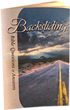 Backsliding: Bible Questions and Answers, Chapter 9 by Harold Primrose Barker