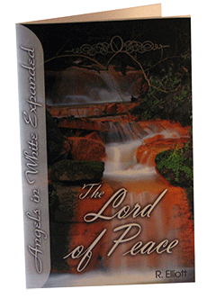 The Lord of Peace: Angels In White Expanded, #7 by Russell Elliott