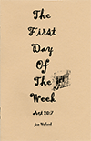 The First Day of the Week by James Nelson Hyland