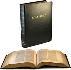Hendrickson Large-Print Wide-Margin Verse Reference Bible: HWM BK by King James Version
