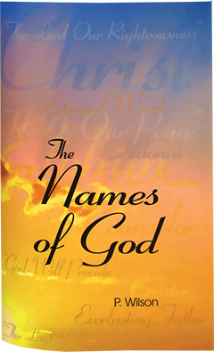 The Names of God by Paul Wilson