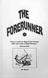 The Forerunner by James Nelson Hyland