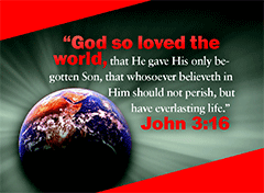 John 3:16-18
